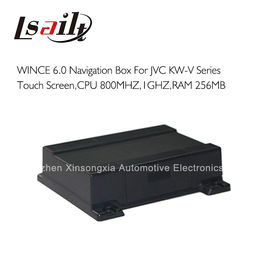 JVC Unit Wince Navigation Box Upgrade Kit ، LLT-JV3310 HD ، KW-V10 / V60 / 21/40