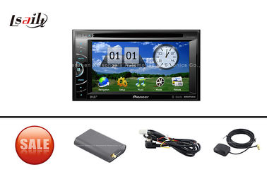 HD Pioneer Android Navigation Box المدمج في ذاكرة DDR3 1GB لمشغل DVD Pioneer