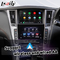 Lsailt Wireless Android Auto Carplay Interface لسيارة إنفينيتي Q50 Q60 Q50s 2015-2020