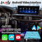 واجهة Android Carplay لكزس LX570 LX450D 2016-2021 سنة مع Youtube Wireless Android Auto من Lsailt