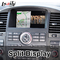 واجهة فيديو نيسان نافارا D40 بنظام أندرويد مع تقنية Carplay اللاسلكية من Lsailt