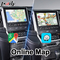 Lsailt Android Car Multimedia Carplay Interface لعام 2019 تويوتا لاند كروزر LC200