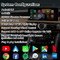 واجهة فيديو Lsailt Android لكزس IS 300h 500300350 F Sport 2020-2023 مع Carplay