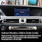 واجهة الفيديو لـ Lexus GS 300h 450h 350 250 F Sport AWD 2012-2015