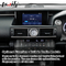 Lsailt نظام أندرويد مع Carplay أندرويد أوتو لليكسوس RC 350 300h 200t 300 AWD F Sport 2014-2018