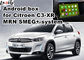 Citroen C4 C5 C3 - XR SMEG + MRN SYSTEM صندوق ملاحة السيارة ميرورلينك تشغيل الفيديو