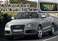 2010-2015 AUDI 3G MMI Multimedia Car Navigation System لشاشة A4 A6 A8 Q5 Q7 للرؤية الخلفية