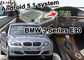 BMW E90 3 series CIC system مشغل DVD للسيارة ، Mirror link Android 5.1 Navigation Box