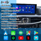 واجهة Lsailt Android CarPlay لليكسوس LX LX570 LX460D 2013-2021 دعم YouTube و NetFlix وشاشة استراحة الرأس