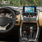 لكزس ES RX NX IS نظام ملاحة GPS للسيارة مع شاشة عرض خلفية تعمل باللمس وشاشة عرض فيديو تلفزيون Android 5.1