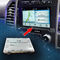 صندوق نظام ملاحة تلقائي 8 بوصة GPS للحصول على دقة F150 / F250 ، 800X480