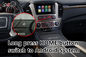 Lsailt 9.0 Android Car Interface لـ جي إم سي يوكون دينال مع نظام ملاحة GPS