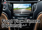 واجهة فيديو السيارة عالية الدقة 1080P تدعم شاشة اللمس استجابة سريعة لكاديلاك