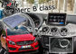 صندوق ملاحة السيارة بنظام تحديد المواقع بنظام أندرويد لسيارة Mercedes Benz B Class Ntg 5.0 Mirrorlink