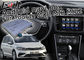 صندوق ملاحة GPS مقاس 8 / 9.2 بوصة Waze Yandex 1.2 جيجاهرتز لـ Lsailt Volkswagen Touran