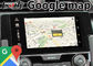 واجهة فيديو سيفيك هوندا ، نظام ملاحة GPS يعمل بنظام Android مع رابط Youtube Mirror