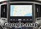 تعمل واجهة Android Auto / GPS Navigation على واجهة فيديو Toyota Crown المبنية في 2014-2019 ورابط مرآة للهاتف وذاكرة وصول عشوائي 2G