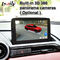 عرض صورتين لواجهة Android Auto لعام 2013-19 Mazda CX-3CX-4 CX-5 CX-9
