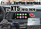 Lsailt Carplay Android Auto Interface لكاديلاك Xt5 ATS Srx Xts 2013-2020