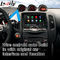 واجهة فيديو آلية تعمل بنظام Android Auto بدون خياطة لاسلكية Nissan 370z 2010-2020