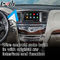 صندوق ملاحة لاسلكي Carplay يعمل بنظام أندرويد للسيارة إنفينيتي QX60 JX35 2013-2020