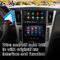 Youtube Play Box Android Auto Video Interface لسيارة إنفينيتي Q50 Q60 نيسان سكاي لاين 2015-2020
