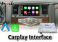 CE اللاسلكية Carplay Interface السلكية Android Auto Youtube لنيسان أرمادا باترول