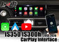 واجهة USB Carplay ، واجهة Anroid auto للفيديو لكزس IS300h IS350 2013-2020
