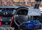 واجهة فيديو ملاحة GPS للسيارة Android Lexus RCF RC300 تركيب التوصيل والتشغيل