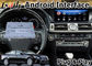 Lsailt Android 9.0 واجهة فيديو لكزس لـ LS460 LS 600H دعم التحكم بالماوس إضافة carplay اللاسلكية android auto
