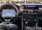 Lsailt Android Car Video Interface لـ 2017-2020 لكزس IS 300h التحكم بالماوس ، صندوق ملاحة GPS لـ IS300h