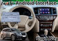 واجهة فيديو الوسائط المتعددة للسيارة بنظام أندرويد 9.0 لسيارة نيسان باثفايندر 2018-2020