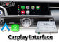 واجهة Apple USB Music Carplay اللاسلكية لكزس RCF RC200T RC300H