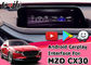 واجهة Android لواجهة Mazda CX30 2020 GPS للملاحة على YouTube