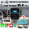 تتضمن واجهة الوسائط المتعددة PX6 CarPlay / Android Android Auto و YouTube for Land Cruiser 2020-2021 VX-R