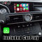 واجهة PX6 RK3399 CarPlay / Android لكزس 2013-2021 RC مع Android Auto و NetFlix و YouTube RC200t RC300h