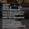 تتضمن Lsailt PX6 Lexus Video Interface لـ GX460 CarPlay و Android Auto و YouTube و Waze و NetFlix 4 + 64GB