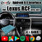 واجهة فيديو PDI Android 9.0 Lexus لـ IS LX RX مع CarPlay و Android Auto و NetFlix لـ RC300h 2013-2021 RCF