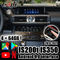 Android GPS Navigator لـ LEXUS 2013-2021 Android Auto Interface مع كاربلاي لاسلكي IS200t IS350 من Lsailt