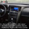 دعم واجهة فيديو السيارة بنظام Android للملاحة Waze / Youtube لإنفينيتي QX70 / FX50 FX35