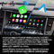 دعم واجهة فيديو السيارة بنظام Android للملاحة Waze / Youtube لإنفينيتي QX70 / FX50 FX35