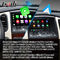 نظام ملاحة السيارة إنفينيتي QX50 / EX مع شاشة عرض آلية تعمل بنظام أندرويد
