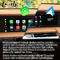 واجهة فيديو لكزس LC500 LC500h GPS Navigation Box ، مشغل لاسلكي اختياري و android auto youtube google play