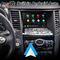 واجهة ملاحة GPS للسيارة تعمل بنظام Android 9.0 لعام 2008-2013 إنفينيتي FX35 / FX37
