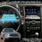 واجهة Lsailt Android للملاحة Carplay لعام 2008-2013 إنفينيتي FX35 / FX37