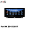 Lsailt 10.25 بوصة سيارة الوسائط المتعددة Carplay السيارات شاشة أندرويد لكزس NX NX200T NX300 NX300h