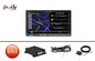 Alpine Car GPS Navigation Box استنادًا إلى WINCE 6.0 مع شاشة تعمل باللمس / بلوتوث / تلفزيون