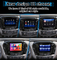 واجهة فيديو Carplay Navigation Box لسيارة شيفروليه ترافيرس android auto