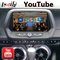 واجهة فيديو الوسائط المتعددة من شيفروليه بنظام أندرويد لـ Camaro Carplay GPS Navigation Wireless Android Auto