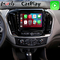 Lsailt Android Navigation Carplay Video Interface لسيارة شيفروليه ترافيرس كامارو إمبالا سوبربان